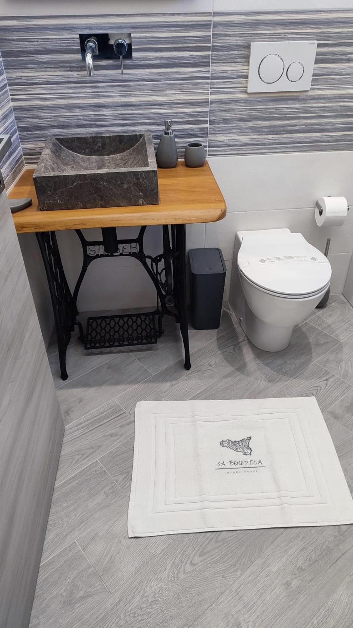 卡拉塔比亚诺Sa Benedica - Luxury House别墅 外观 照片